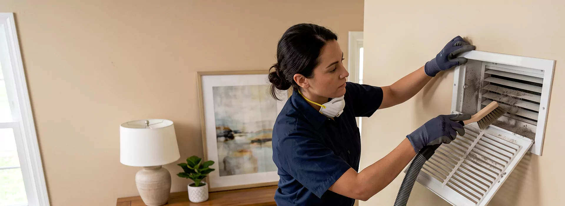 AC Duct Cleaning Tyler, TX