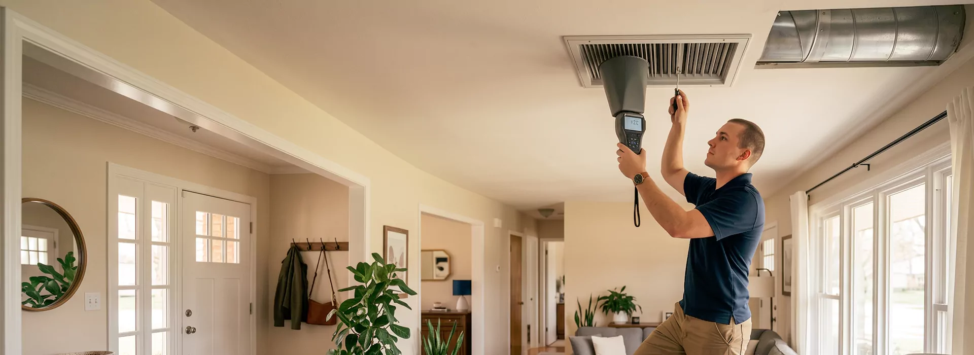Air Balancing Service Tyler, TX