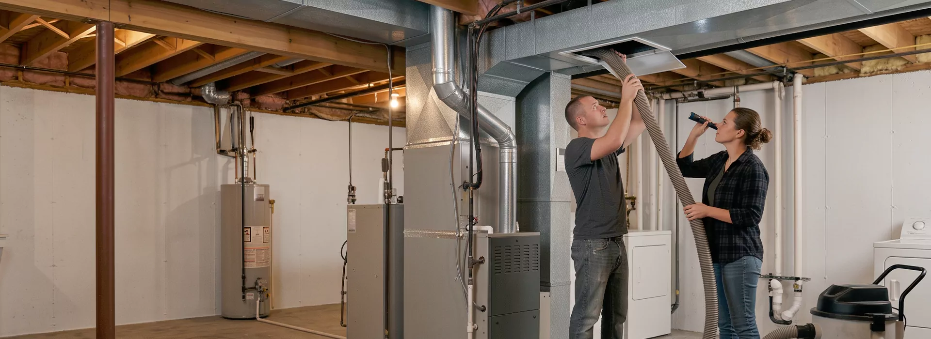 Air Duct Cleaning Company Tyler, TX