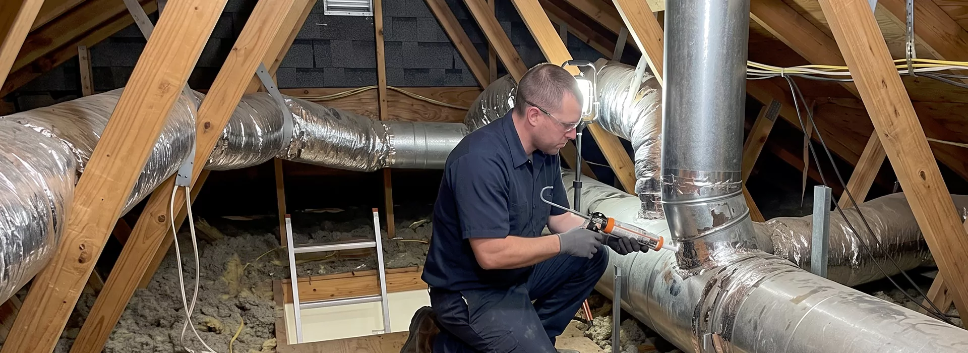 Air Duct Repair Tyler, TX