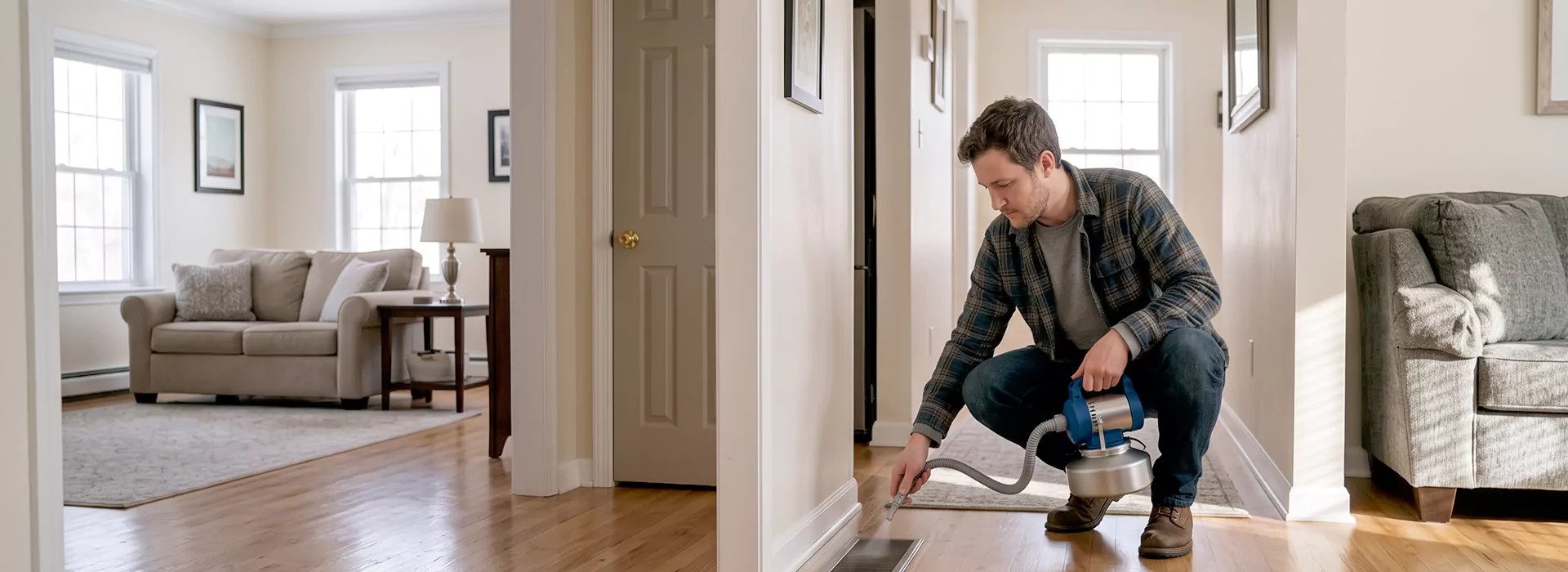 Air Duct Sanitization Service Tyler, TX