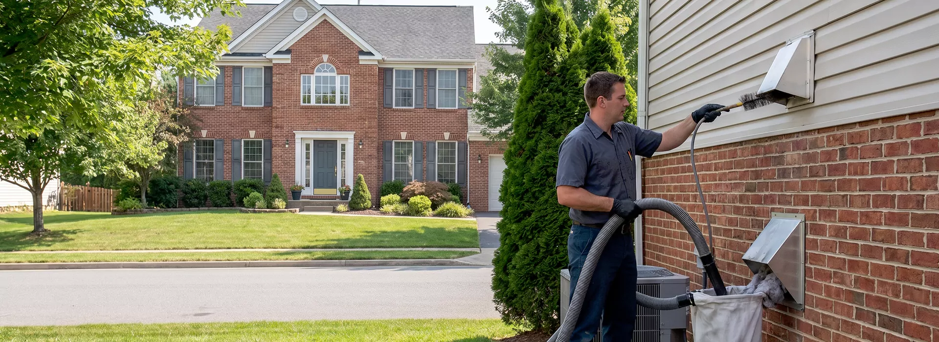 Air Duct Cleaning Services in Tyler, Texas