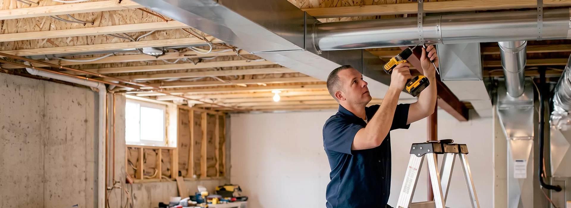 Dryer Vent Hose Replacement in Tyler, Texas