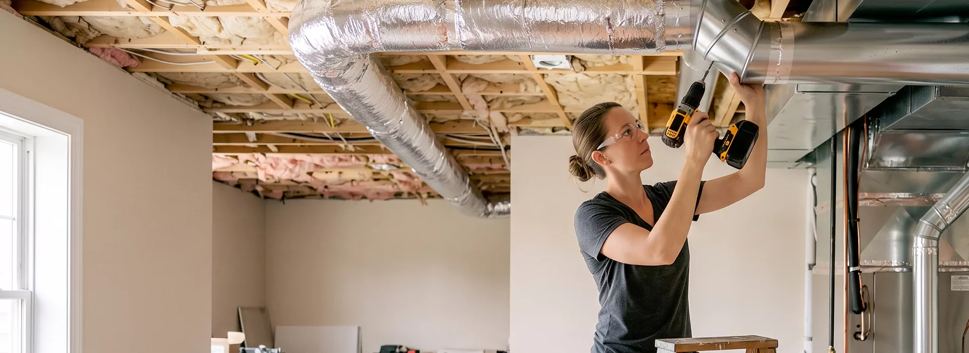 Dryer Vent Replacement Tyler, TX