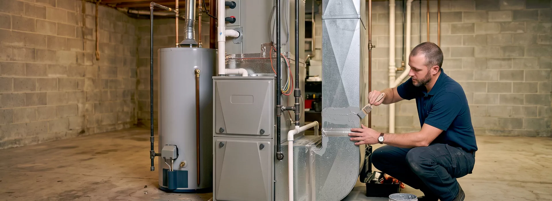Duct Sealing Service Tyler, TX