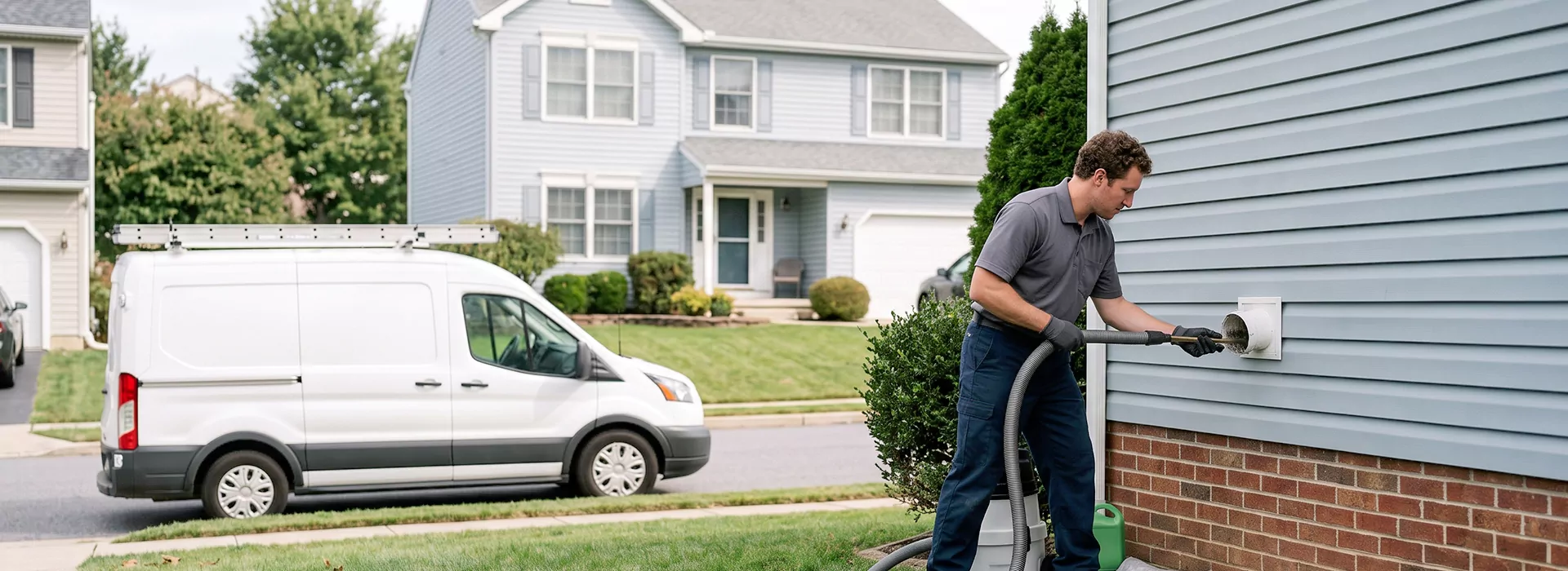 Eco Safe Dryer Vent Cleaning Tyler, TX