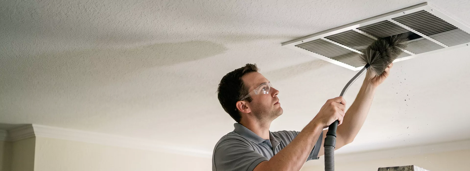Home Air Duct Cleaning Tyler, Texas