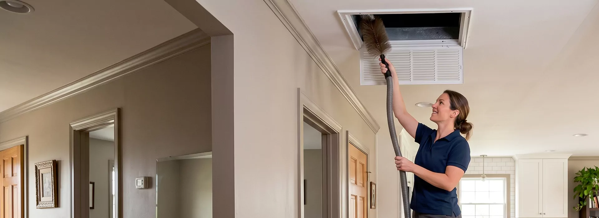 Home Ventilation Cleaning Tyler, TX
