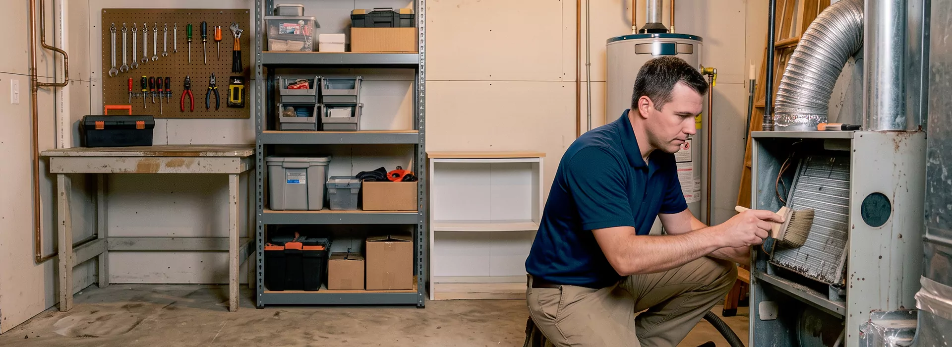 HVAC System Restoration Tyler, TX