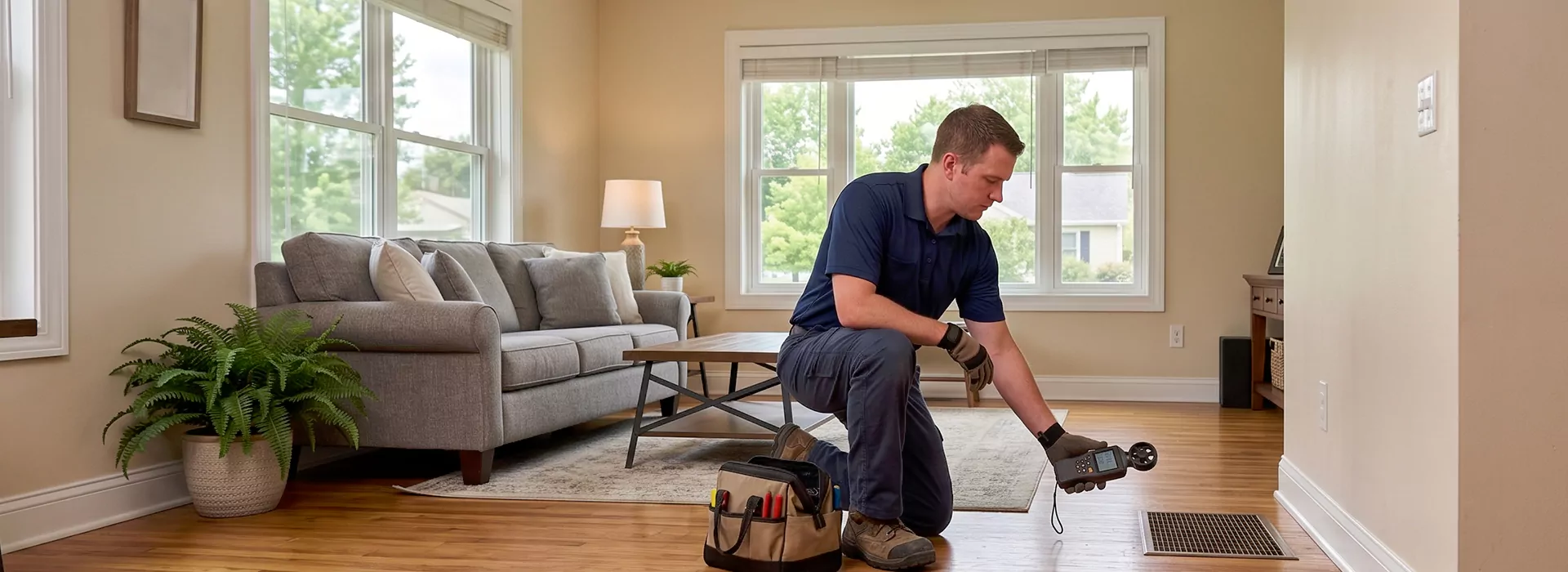 Improve Home Air Circulation Tyler, TX
