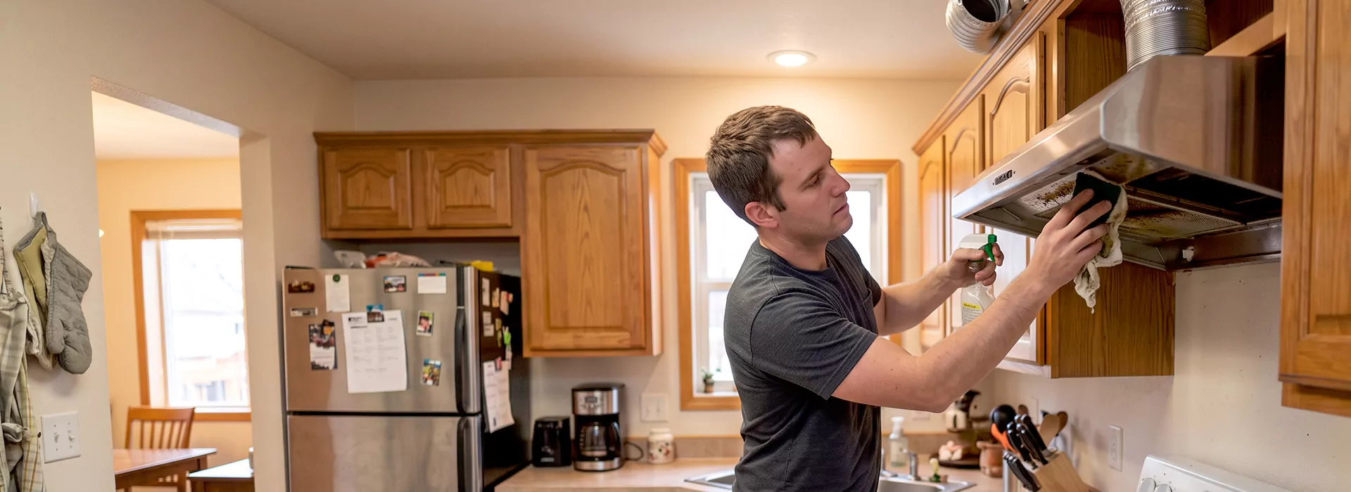 Kitchen Exhaust Duct Cleaning Tyler, TX