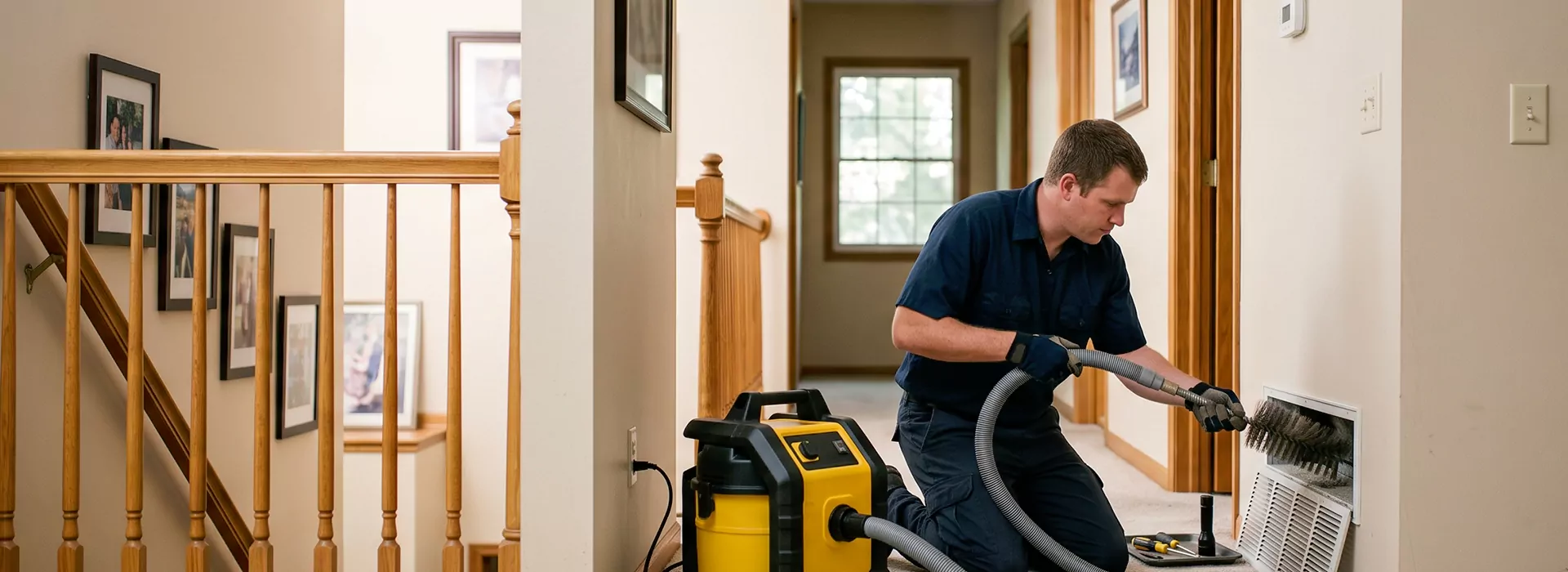 Local Vent Cleaning Services Tyler, TX