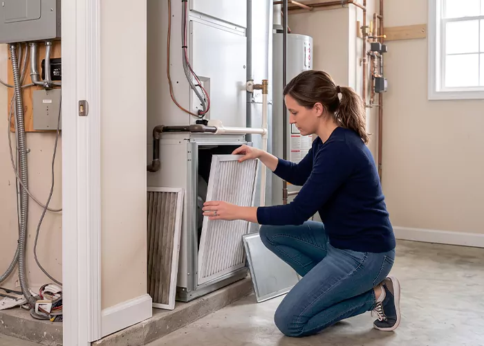 Premier AC Filter Replacement Company in Tyler, TX