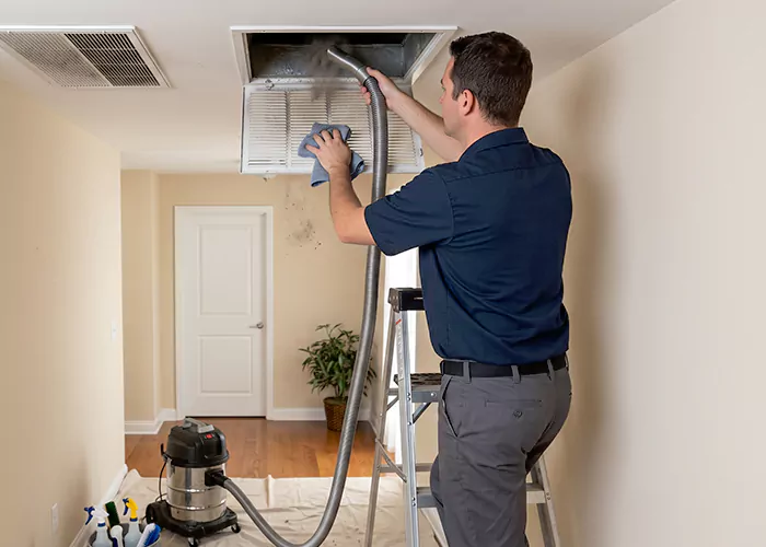 Certified Tyler AC Duct Cleaning Company