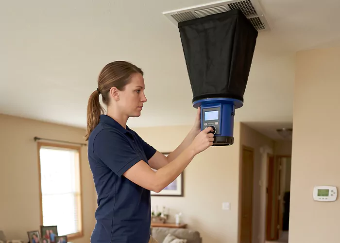 Professional Tyler Air Balancing Company