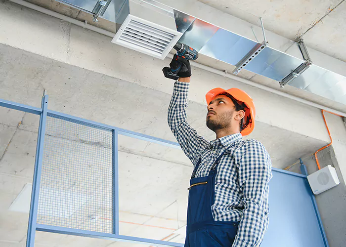 Certified Air Duct and Dryer Vent Cleaning Company in Tyler, TX