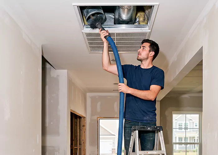 Skilled Air Duct Cleaning Company Near Me in Tyler, TX