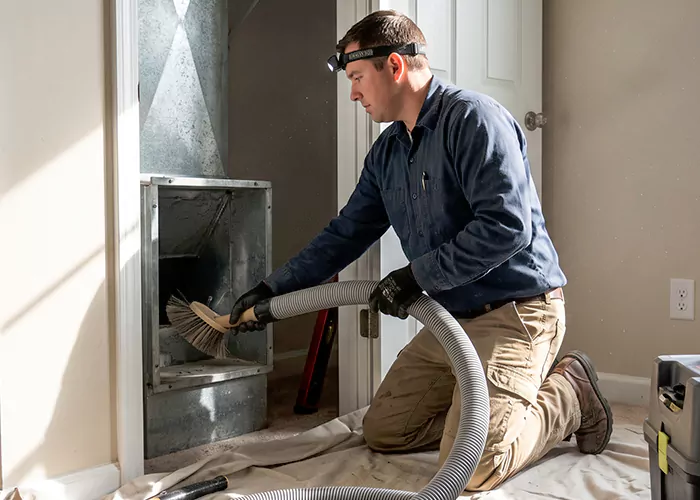Certified Duct Cleaning Specialist in Tyler, TX