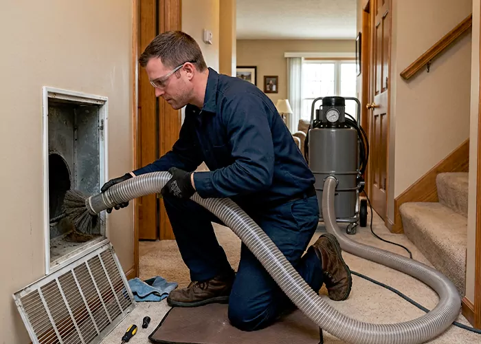 Top-Rated Tyler Deep Duct Cleaning Company