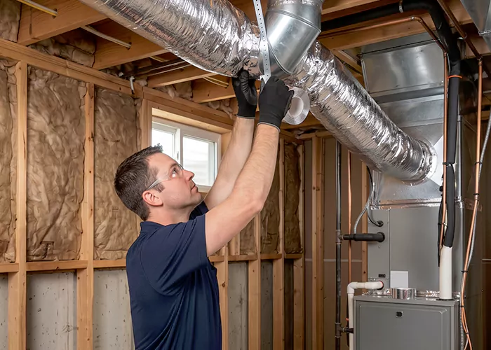 Trusted Air Duct Installation Company in Tyler, TX