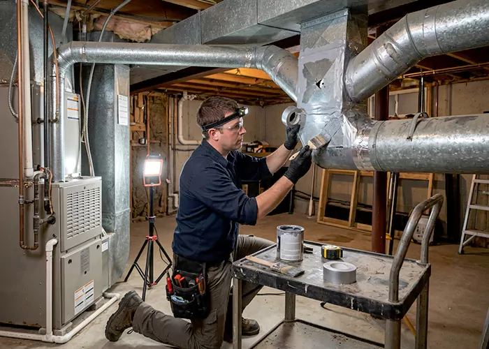 Skilled Tyler, TX, Air Duct Repair Company