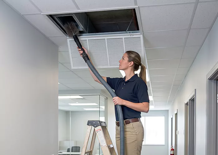 Commercial Duct Cleaning in Tyler, TX