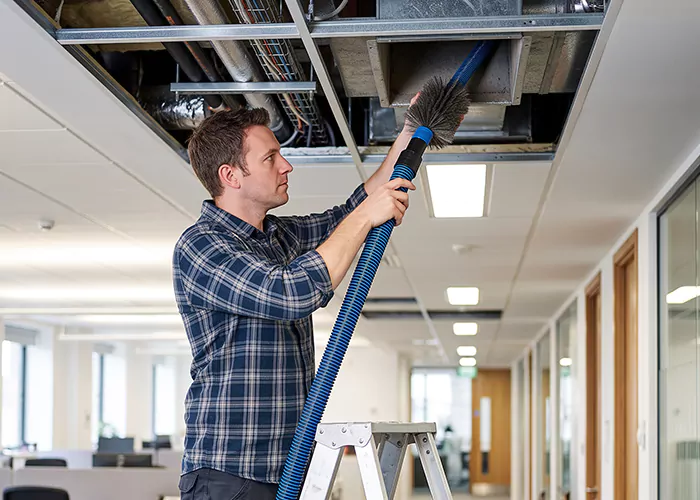Proven Tyler Commercial HVAC Duct Cleaning Company