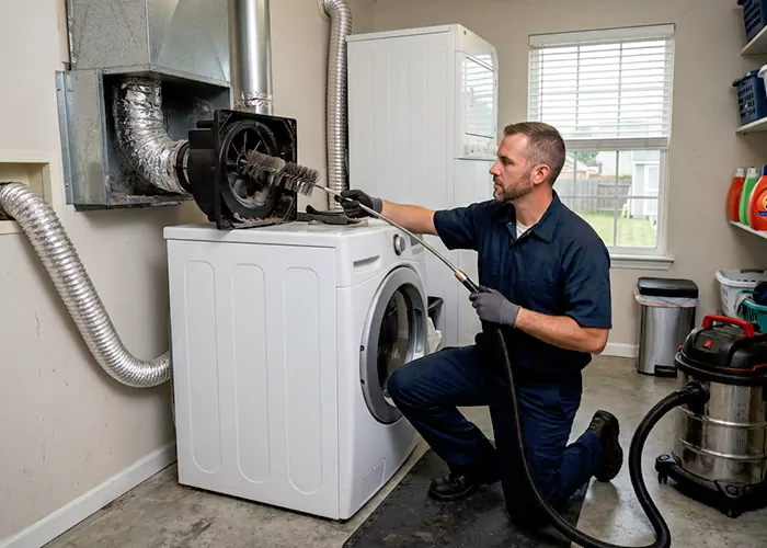 Professional Dryer Booster Fan Company in Tyler, TX
