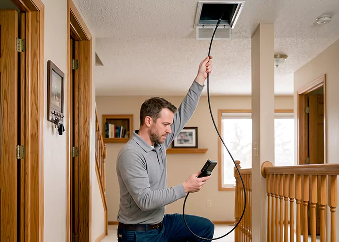Premier Dryer Vent Inspection Company in Tyler, TX