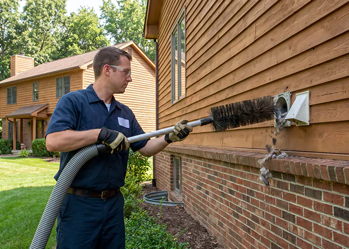 Dryer Vent Cleaning Service in Tyler, TX