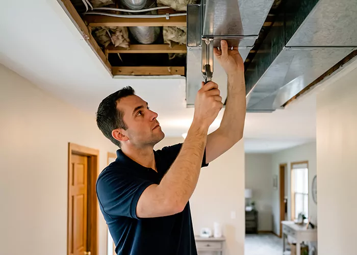 Premier Tyler Dryer Vent Hose Installer