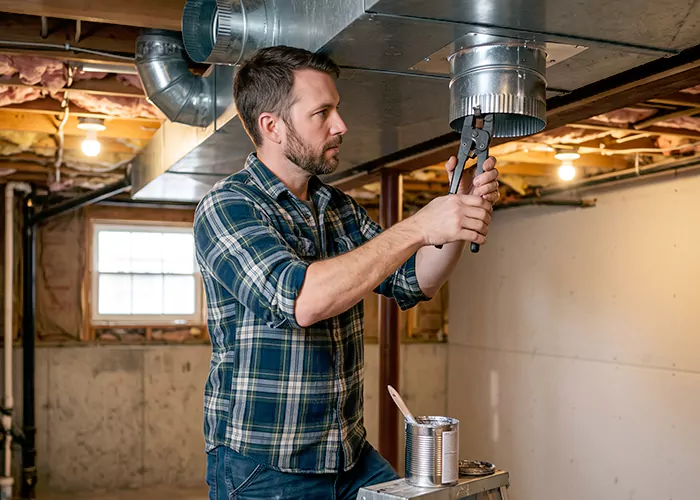 Top-Rated Dryer Vent Hose Repair Company in Tyler, TX