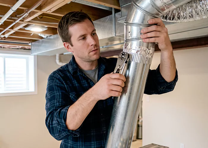 Professional Tyler Dryer Vent Replacement Company