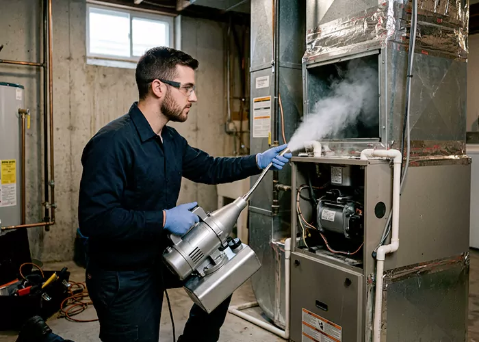 Top-Rated Duct Fogging Company in Tyler, TX