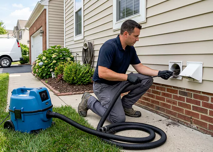 Skilled Tyler Eco Safe Dryer Vent Cleaning Company