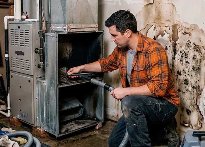 Trusted Tyler Fire and Flood Duct Restoration Company