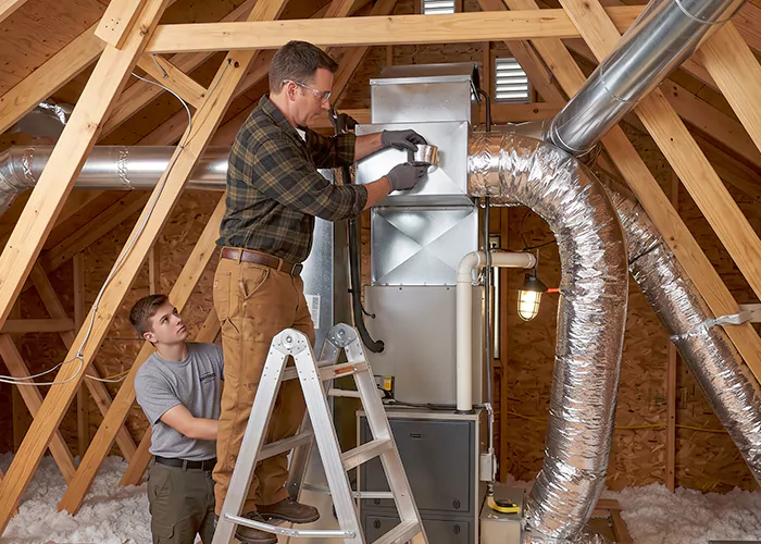 Top-Rated HVAC Ductwork Installation Contractors in Tyler, TX