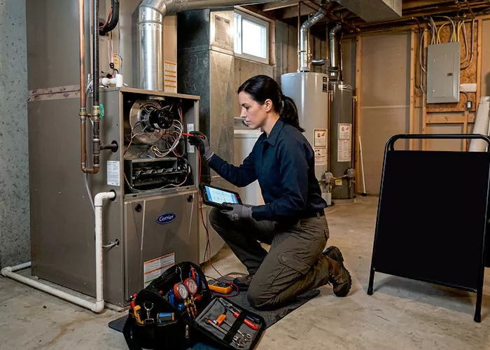 Certified HVAC Inspection Company in Tyler, TX