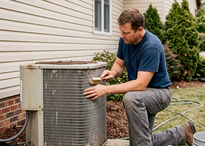 Reliable Tyler HVAC Restoration Company
