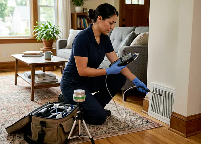 Expert Indoor Air Quality Testing Company in Tyler, TX