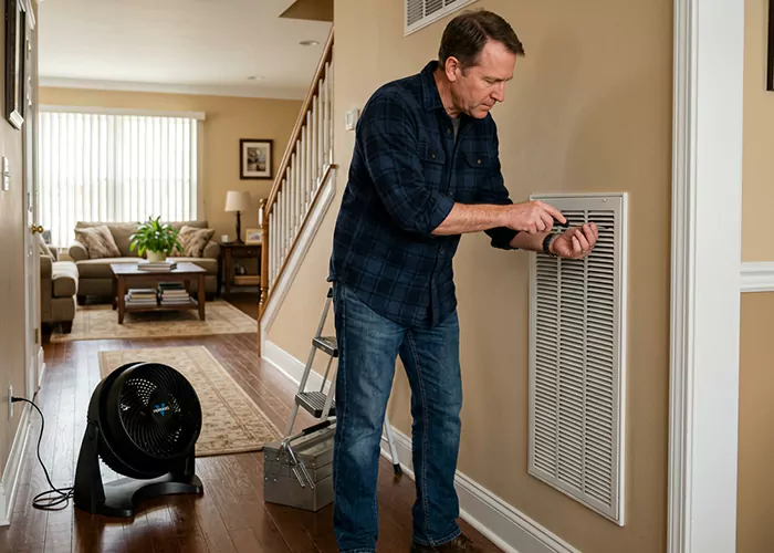 Premier Tyler Home Air Circulation Company