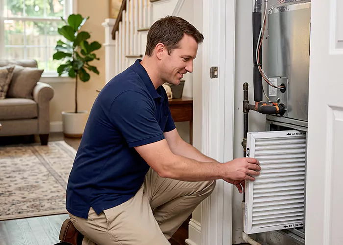 Professional Indoor Air Quality Company in Tyler, TX