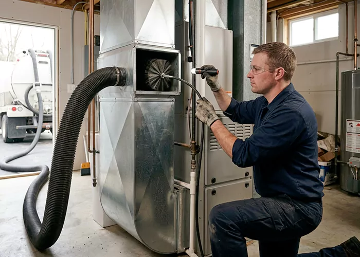 Proven Industrial Duct Cleaning Contractor in Tyler, TX