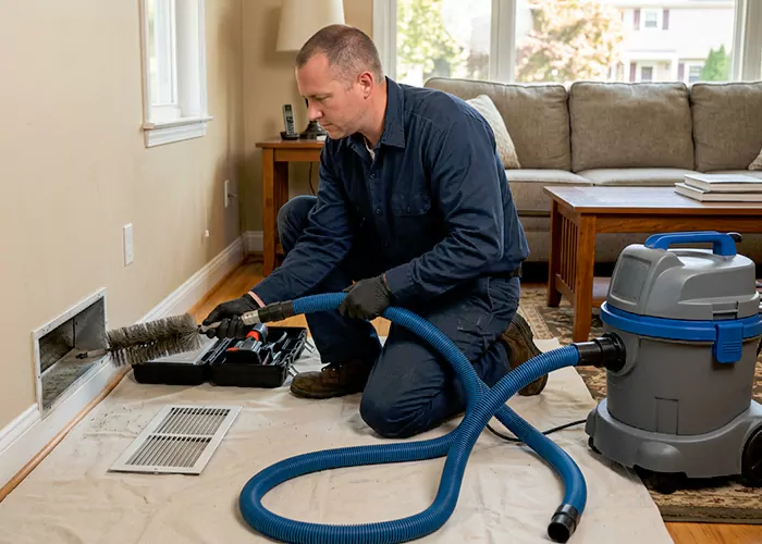 Top-Rated Tyler Local Vent Cleaning Company