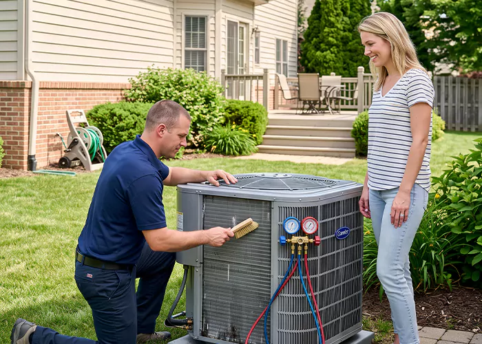Top-Rated Tyler AC Efficiency Specialists