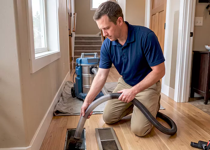 Certified Tyler Post Construction Duct Cleaning Company