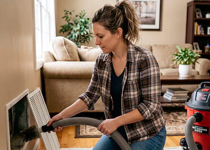 Top-Rated Tyler Residential Vent Cleaning Company