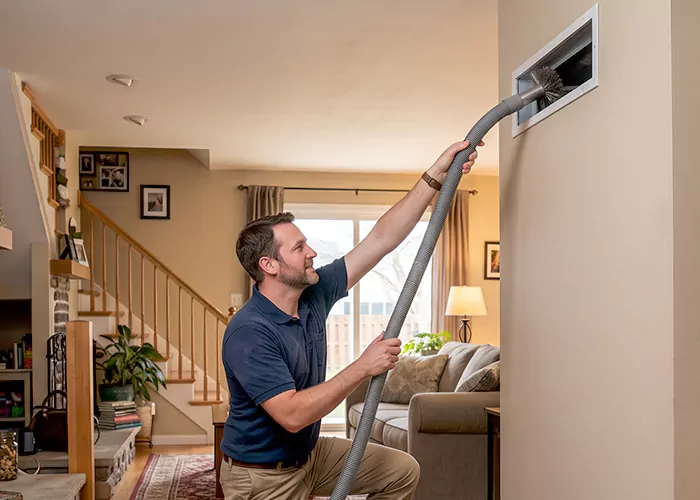 Skilled Tyler Residential Vent Cleaning Company