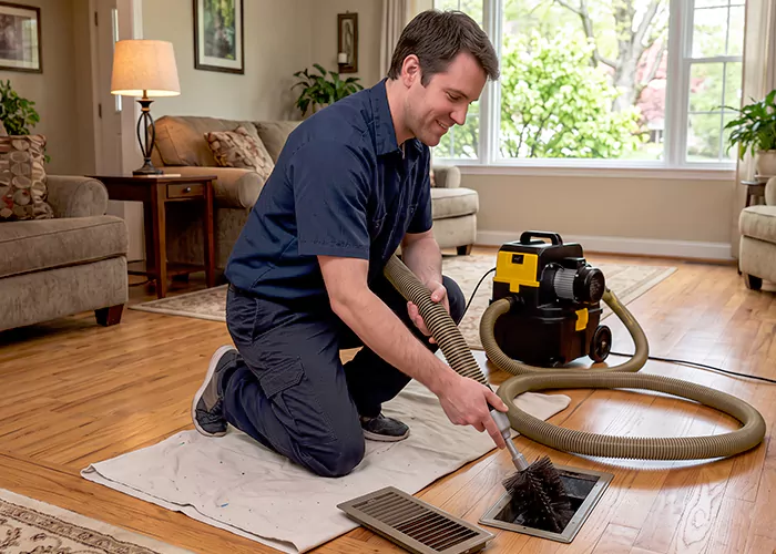 Expert Tyler Spring Duct Cleaning Company