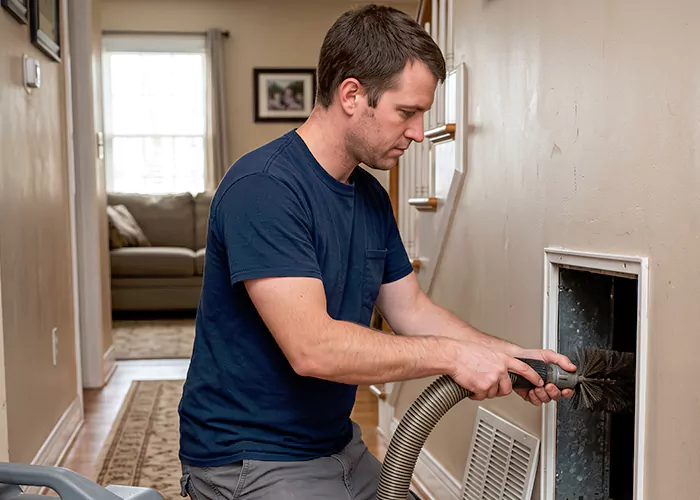 Ventilation System Cleaning in Tyler, TX